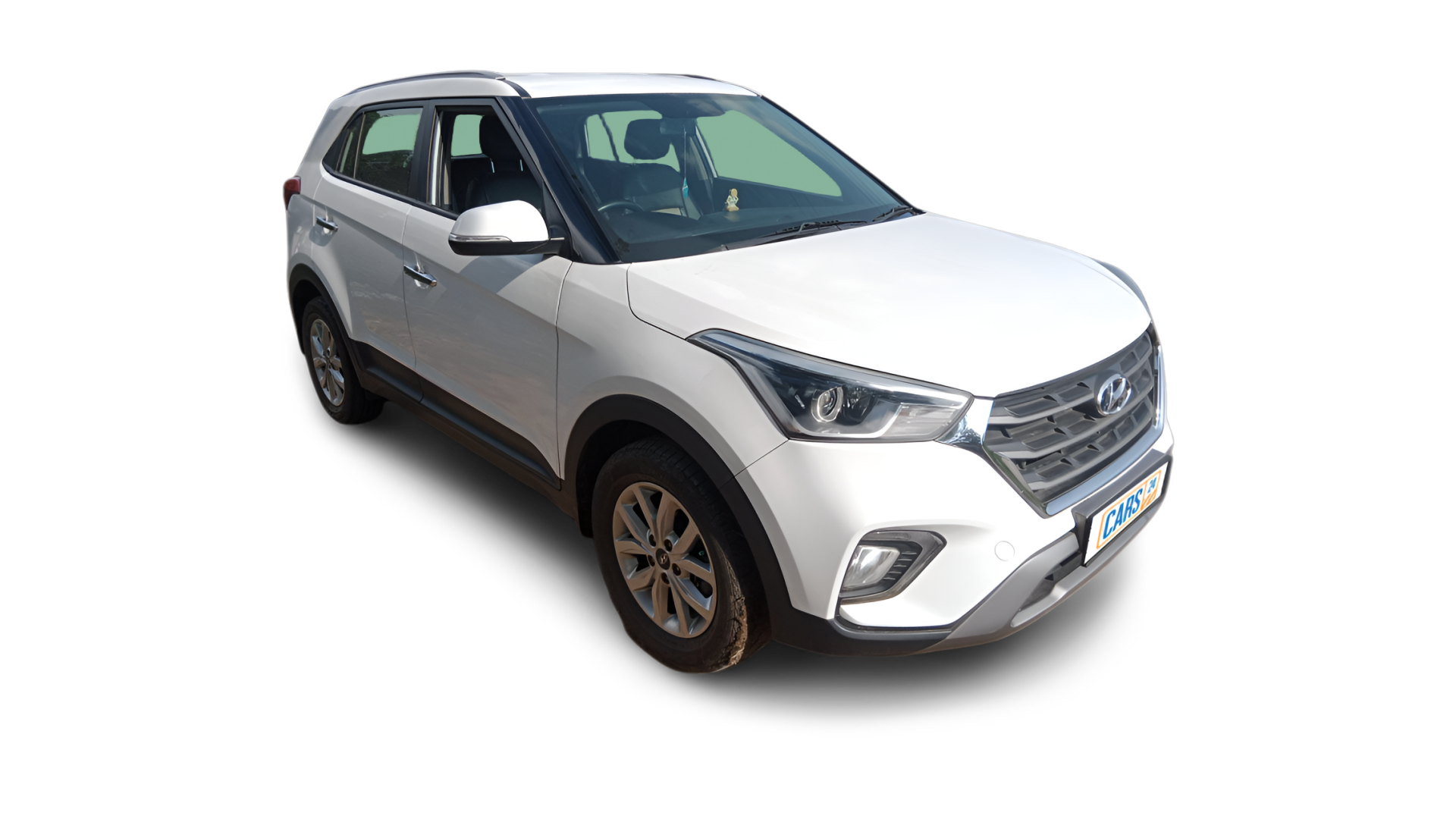 2019 Hyundai Creta - SUV - Petrol - Manual - ₹8.00 lakh